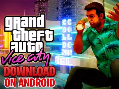 gta vice city apk and obb download